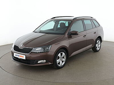 Skoda Fabia 1.2 TSI Style