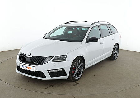 Skoda Octavia 2.0 TSI RS 245