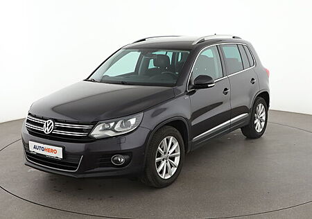 VW Tiguan 2.0 TDI Lounge BlueMotion Tech