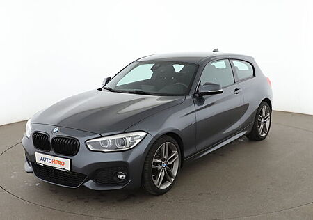 BMW 1er 120d M Sport