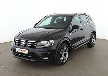 VW Tiguan 2.0 TDI Highline 4Motion BlueMotion