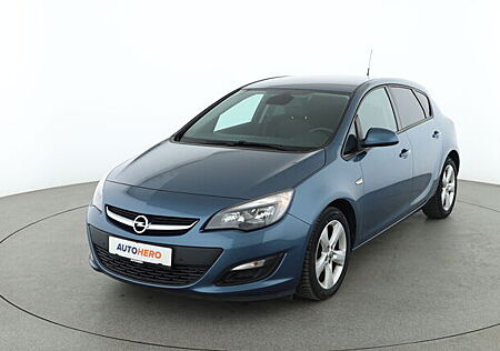 Opel Astra 1.4 Turbo Style