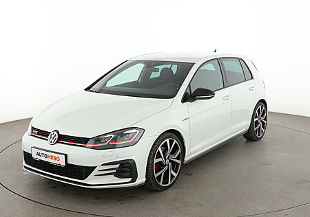 VW Golf 2.0 TSI GTI BlueMotion