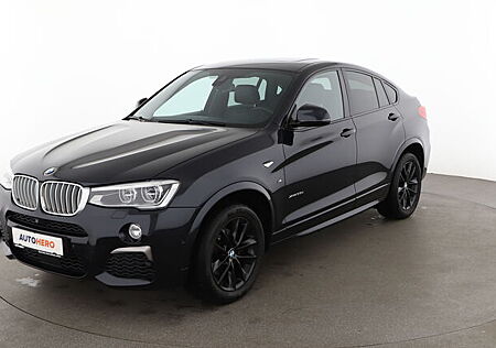 BMW X4 xDrive 35d M Sport