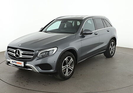 Mercedes-Benz GLC-Klasse GLC 250 4Matic