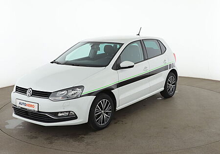 VW Polo 1.2 TSI Allstar BlueMotion