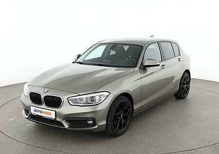 BMW 1er 118i Advantage