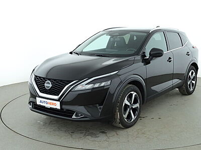 Nissan Qashqai 1.3 DIG-T Mild-Hybrid N-Connecta