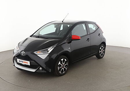 Toyota Aygo 1.0 x-play Team D