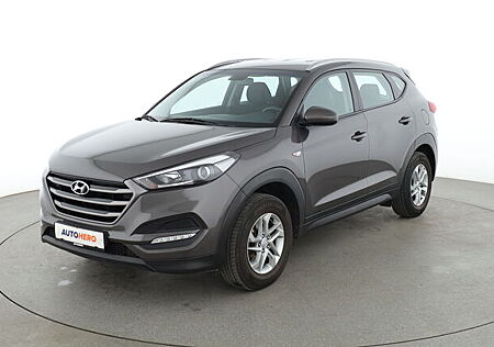 Hyundai Tucson 1.6 Classic blue 2WD