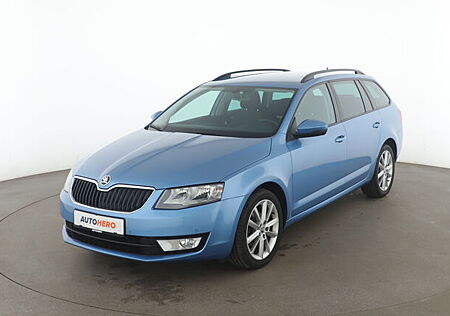 Skoda Octavia 1.6 TDI Ambition
