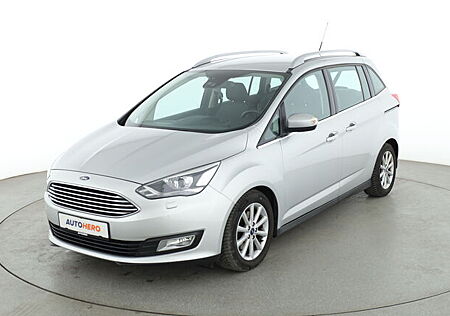 Ford Grand C-Max 1.5 EcoBoost Titanium