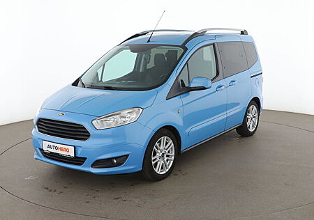 Ford Tourneo Courier 1.0 EcoBoost Titanium