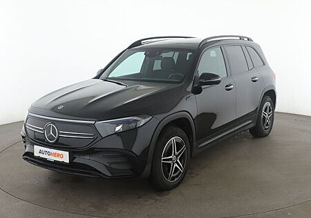 Mercedes-Benz EQB gebraucht kaufen Mercedes-Benz EQB 350 4Matic AMG Line