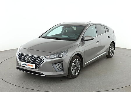 Hyundai Ioniq 1.6 Premium Plug-In Hybrid