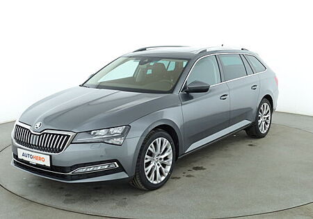 Skoda Superb 2.0 TSI Style