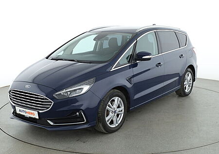 Ford S-Max 2.0 TDCi EcoBlue Titanium
