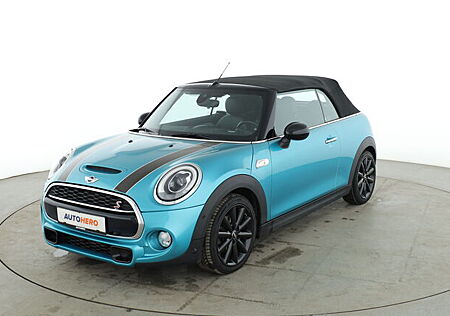Mini One Cabrio Cooper S