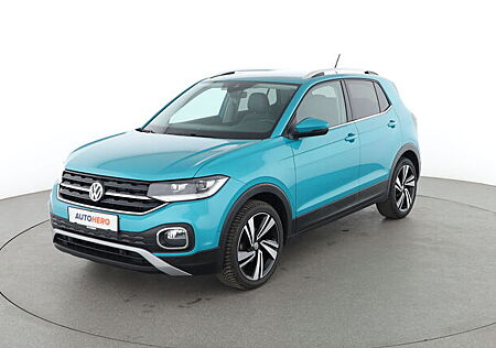 VW T-Cross 1.5 TSI ACT Style