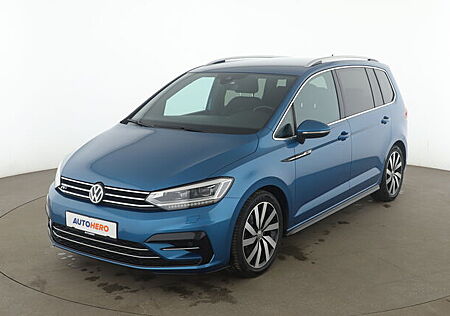 VW Touran 1.8 TSI Highline BlueMotion