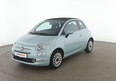 Fiat 500C 1.0 Mild-Hybrid Dolcevita