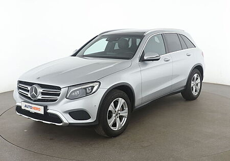 Mercedes-Benz GLC-Klasse GLC 300 4Matic Exclusive
