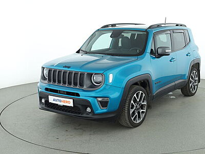Jeep Renegade 1.3 T4 4xe Plug-in Hybrid S