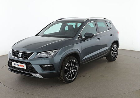 Seat Ateca 2.0 TSI Xcellence 4Drive