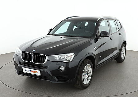 BMW X3 xDrive 20i Advantage