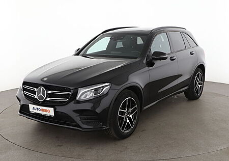 Mercedes-Benz GLC-Klasse GLC 220 4Matic AMG Line