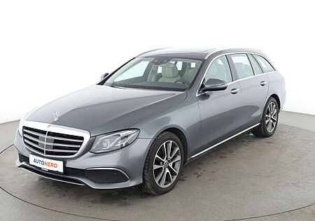 Mercedes-Benz E-Klasse E 350 d T Exclusive