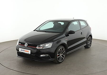 VW Polo 1.8 TSI GTI BlueMotion Tech