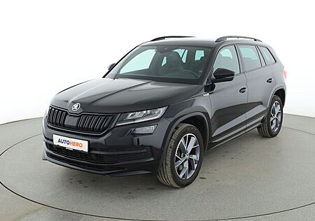 Skoda Kodiaq 2.0 TDI Sportline 4x4
