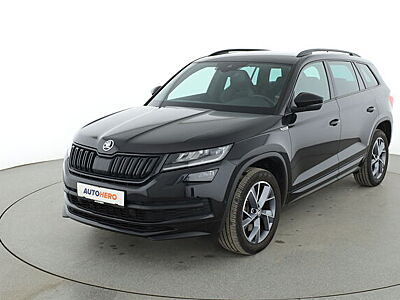 Skoda Kodiaq 2.0 TDI Sportline 4x4