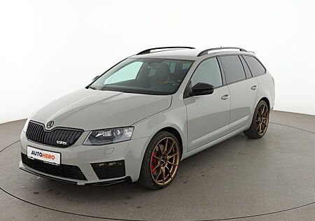 Skoda Octavia 2.0 TSI RS