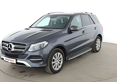 Mercedes-Benz GLE 250 d 4Matic
