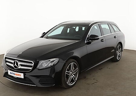 Mercedes-Benz E-Klasse E 400 d T 4Matic AMG Line