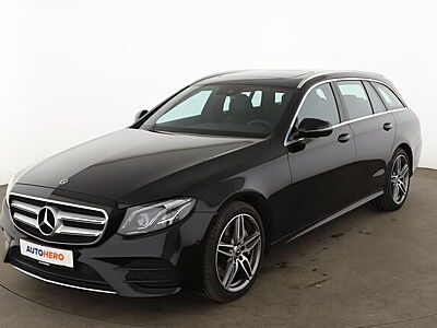 Mercedes-Benz E-Klasse E 400 d T 4Matic AMG Line