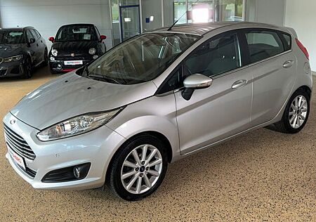 Ford Fiesta 1.0 EcoBoost Titanium