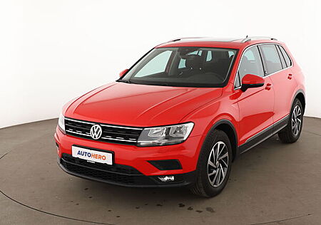 VW Tiguan 2.0 TDI Sound BlueMotion