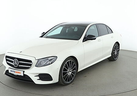 Mercedes-Benz E-Klasse E 350 d AMG Line