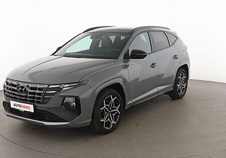 Hyundai Tucson 1.6 T-GDI Plug-in Hybrid N Line 4WD