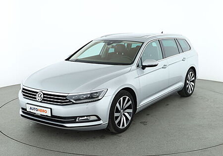 VW Passat 2.0 TDI Highline BlueMotion