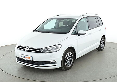 VW Touran 1.4 TSI Sound BlueMotion