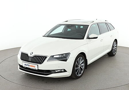 Skoda Superb 2.0 TSI Laurin & Klement 4x4