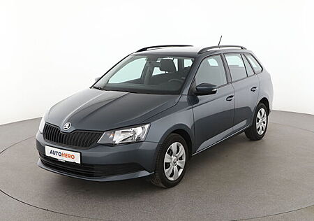 Skoda Fabia 1.0 MPI Cool Plus