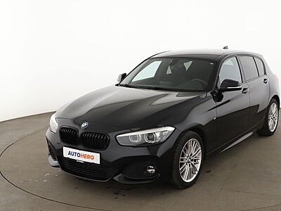 BMW 1er 116i Edition M Sport Shadow