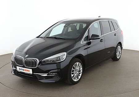 BMW 2er 218i Gran Tourer Luxury Line