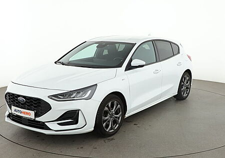 Ford Focus 1.0 EcoBoost Mild-Hybrid ST-Line