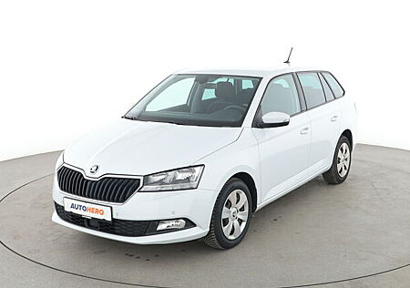 Skoda Fabia 1.0 TSI Ambition